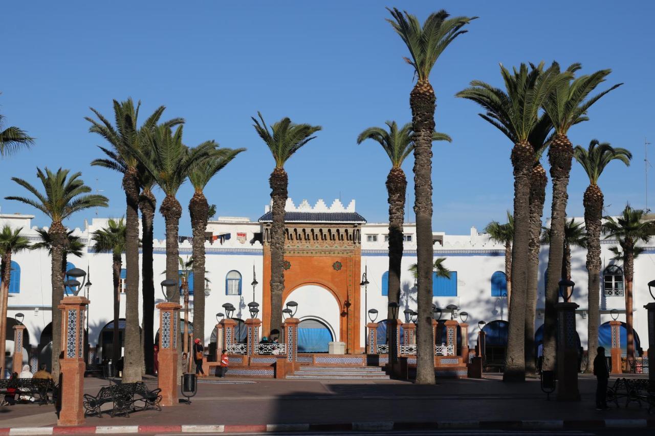Sultana Larache Bed & Breakfast Dış mekan fotoğraf