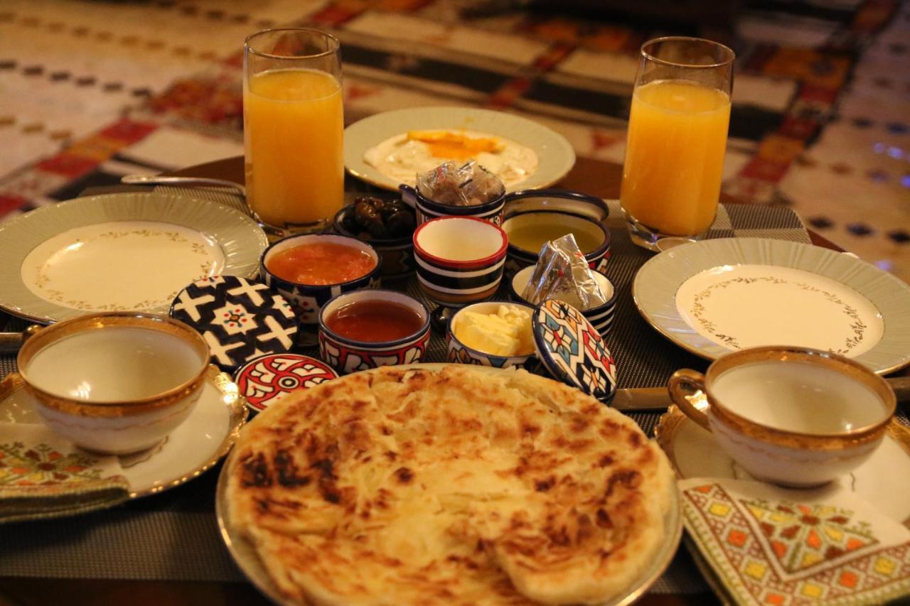 Sultana Larache Bed & Breakfast Dış mekan fotoğraf